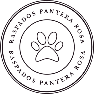 Sello Raspados Pantera Rosa