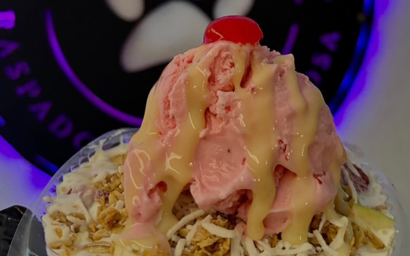 Postres Pantera Rosa