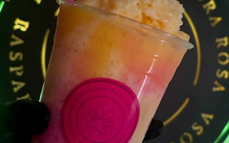 Raspados Pantera Rosa